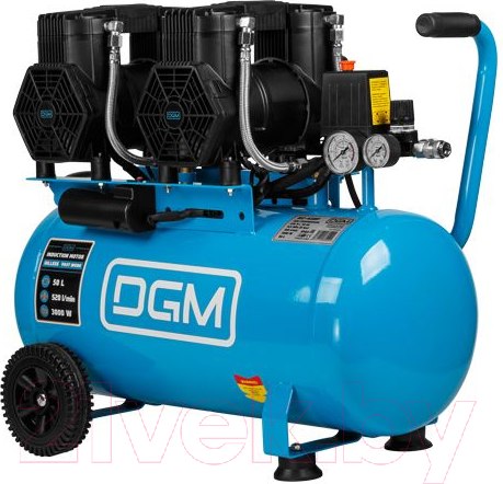 Изображение товара Воздушный компрессор DGM AC-450F