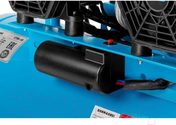 Изображение товара Воздушный компрессор DGM AC-450F