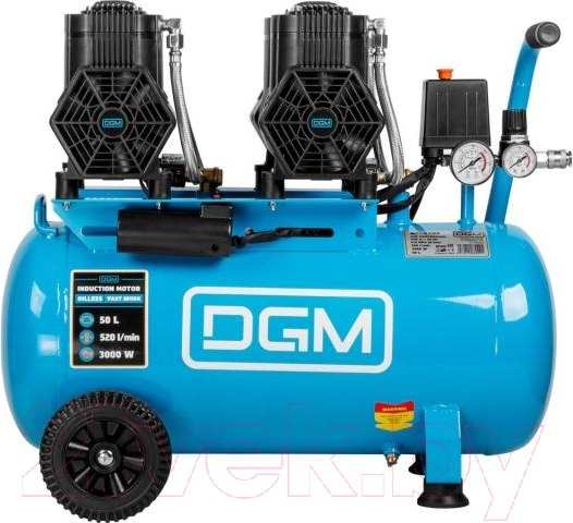 Изображение товара Воздушный компрессор DGM AC-450F