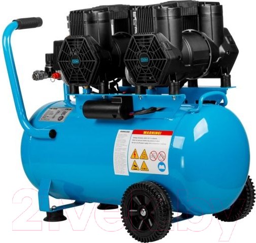Изображение товара Воздушный компрессор DGM AC-450F