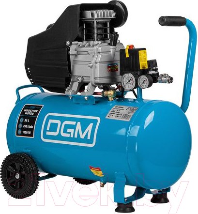 Изображение товара Воздушный компрессор DGM AC-150C