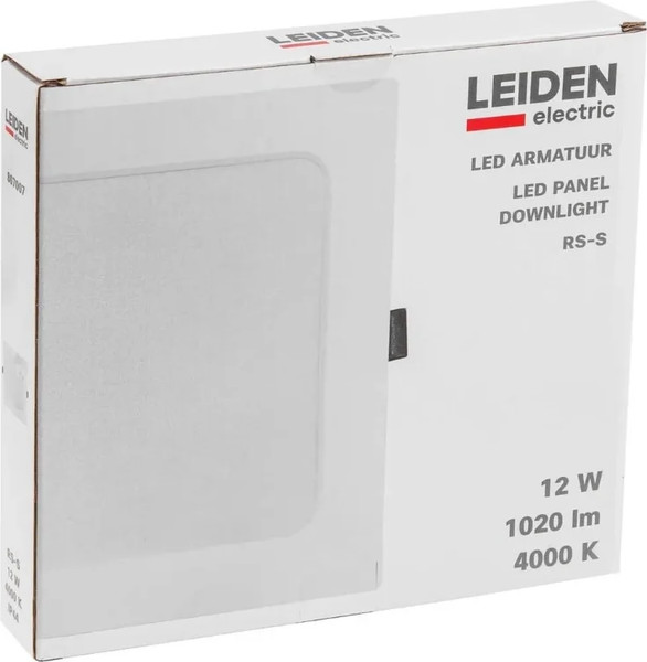 Изображение товара Точечный светильник Leiden Electric 807007