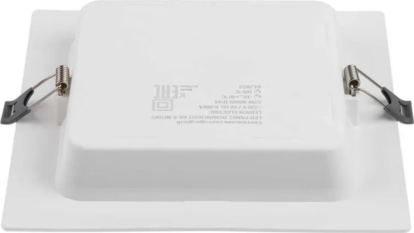 Изображение товара Точечный светильник Leiden Electric 807007