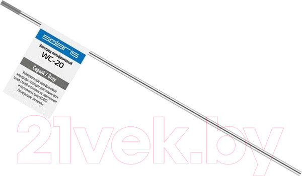 Изображение товара Электрод Solaris WM-4544