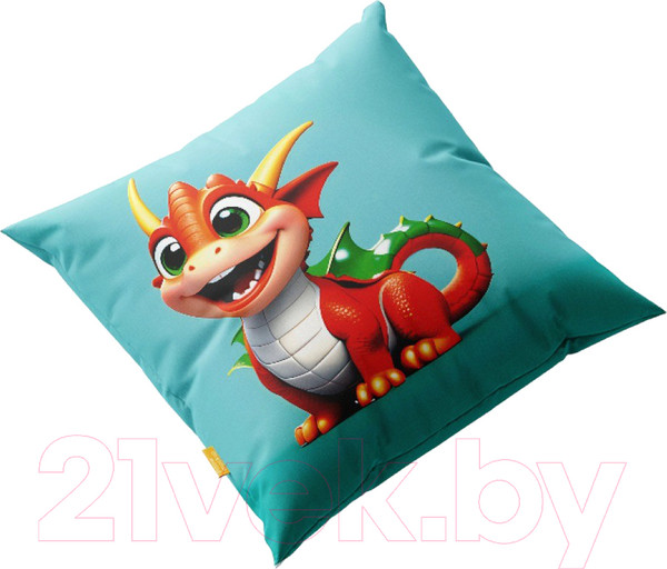 Изображение товара Подушка декоративная Leader Toys Дракончик 1 / МТ01051