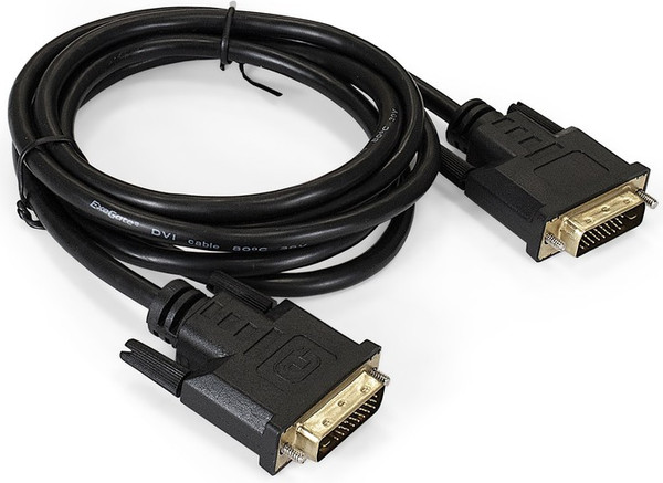 Изображение товара Кабель ExeGate EX-CC-DVI2-1.8 / EX257294RUS (1.8м)
