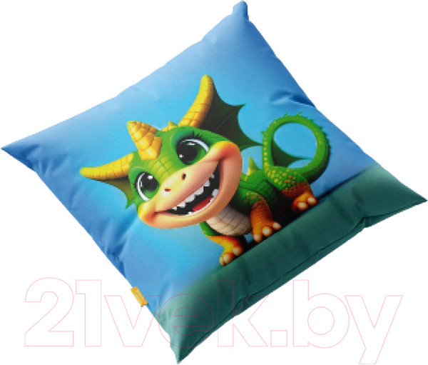 Изображение товара Подушка декоративная Leader Toys Дракончик 2 / МТ01052