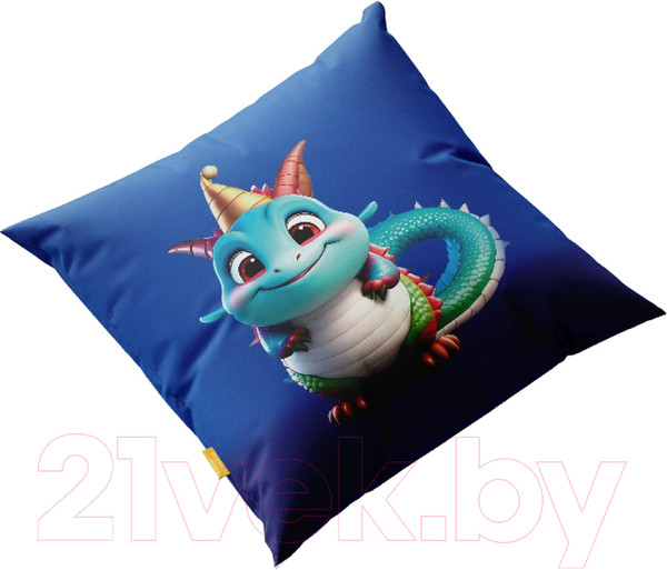 Изображение товара Подушка декоративная Leader Toys Дракончик 6 / МТ01072