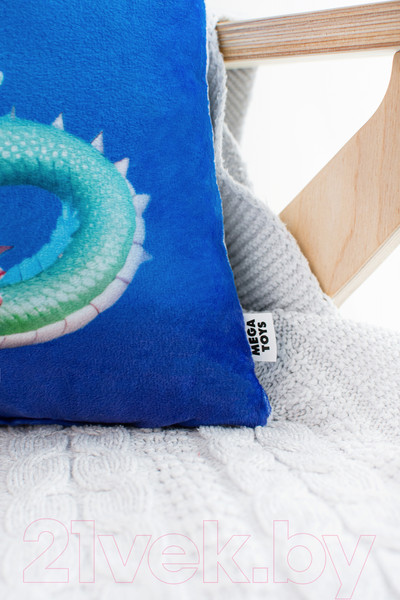 Изображение товара Подушка декоративная Leader Toys Дракончик 6 / МТ01072