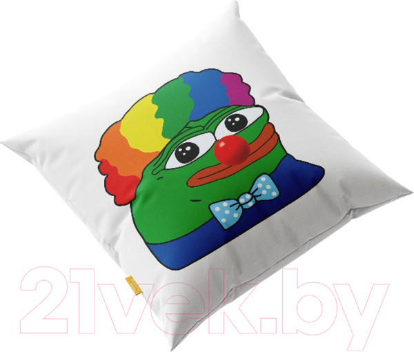 Изображение товара Подушка декоративная Leader Toys Клоун / МТ01054