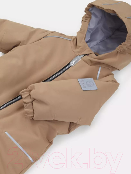 Изображение товара Комбинезон прогулочный детский Rant Fit / 145/10-74 (Latte Beige, р.74)