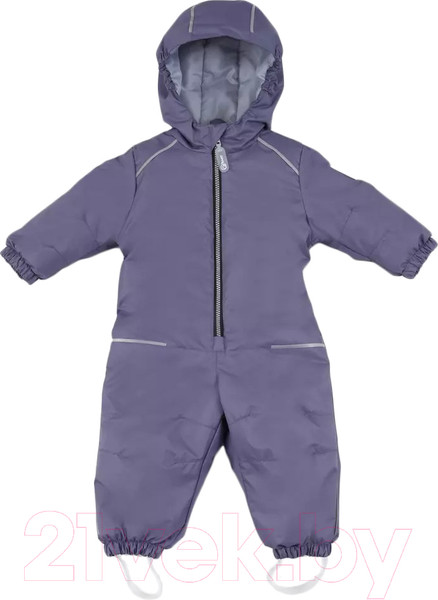 Изображение товара Комбинезон прогулочный детский Rant Fit / 145/11-80 (Deep Violet, р.80)