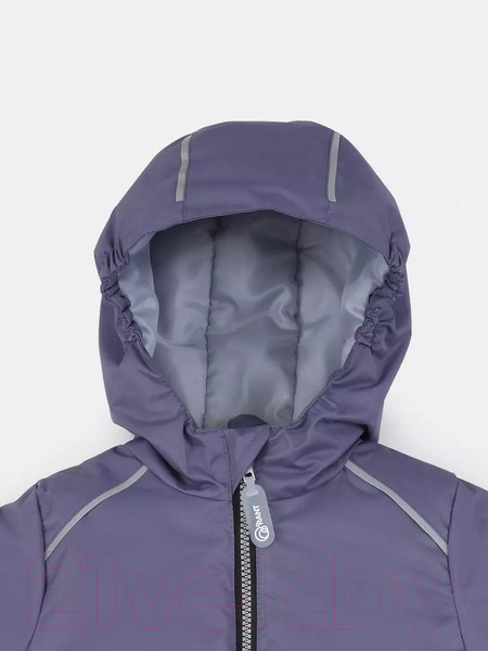 Изображение товара Комбинезон прогулочный детский Rant Fit / 145/11-80 (Deep Violet, р.80)