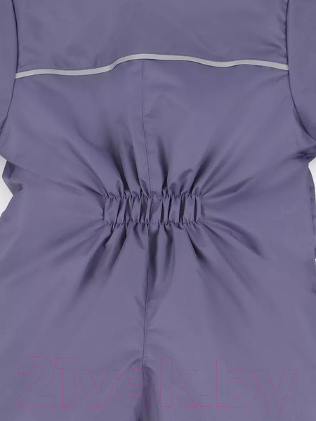 Изображение товара Комбинезон прогулочный детский Rant Fit / 145/11-86 (Deep Violet, р.86)