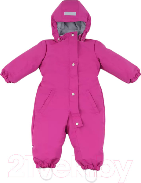 Изображение товара Комбинезон прогулочный детский Rant Everest / 156/5-80 (Neon Purple, р.80)