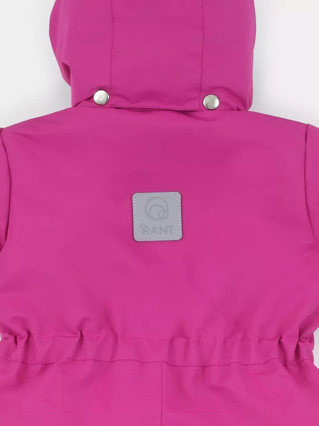 Изображение товара Комбинезон прогулочный детский Rant Everest / 156/5-80 (Neon Purple, р.80)