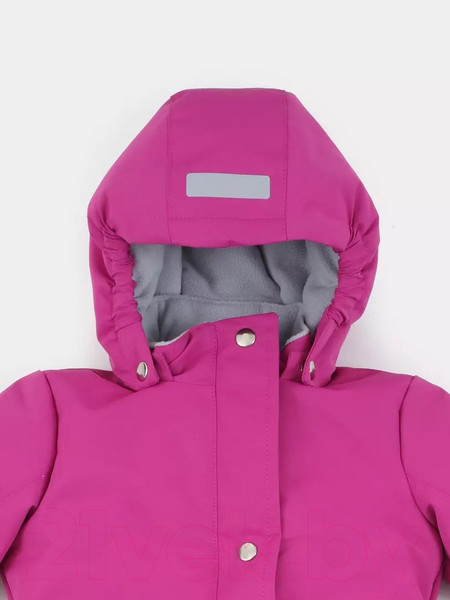 Изображение товара Комбинезон прогулочный детский Rant Everest / 156/5-86 (Neon Purple, р.86)