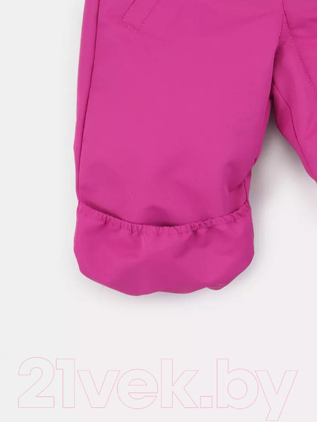 Изображение товара Комбинезон прогулочный детский Rant Everest / 156/5-86 (Neon Purple, р.86)