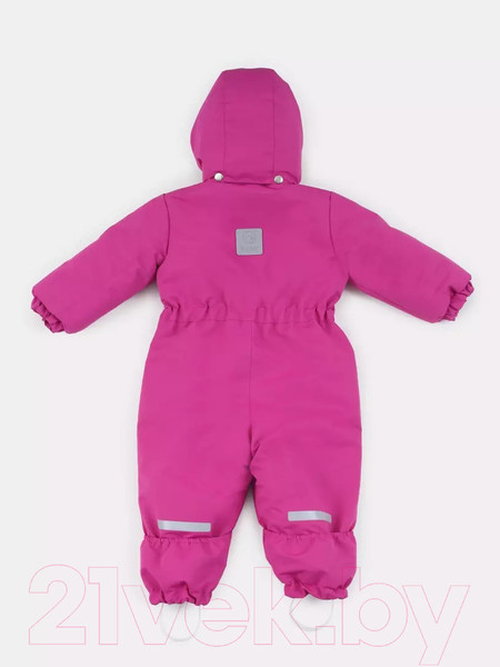 Изображение товара Комбинезон прогулочный детский Rant Everest / 156/5-86 (Neon Purple, р.86)