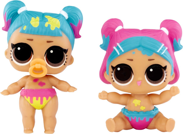 Изображение товара Игрушка-сюрприз LOL Surprise! Baby Family / 42687