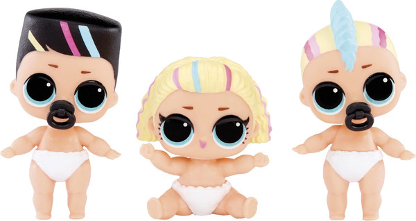 Изображение товара Игрушка-сюрприз LOL Surprise! Baby Family / 42687