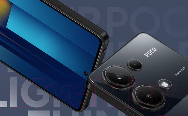 Изображение товара Смартфон POCO M6 Pro 12GB/512GB (черный)