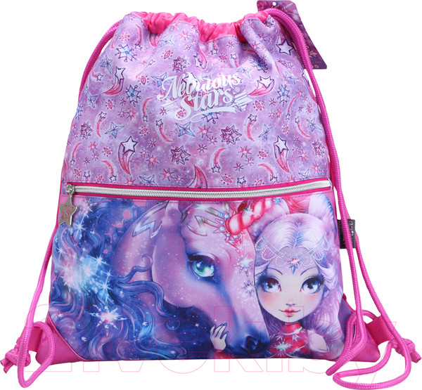 Изображение товара Мешок для обуви Nebulous Stars Nebulia / 12571_NSDA