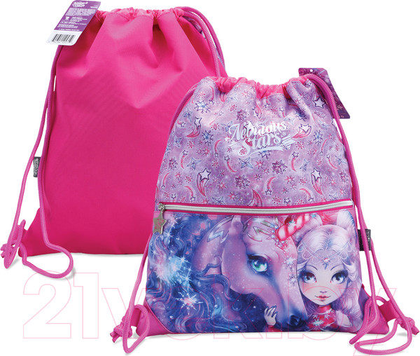 Изображение товара Мешок для обуви Nebulous Stars Nebulia / 12571_NSDA