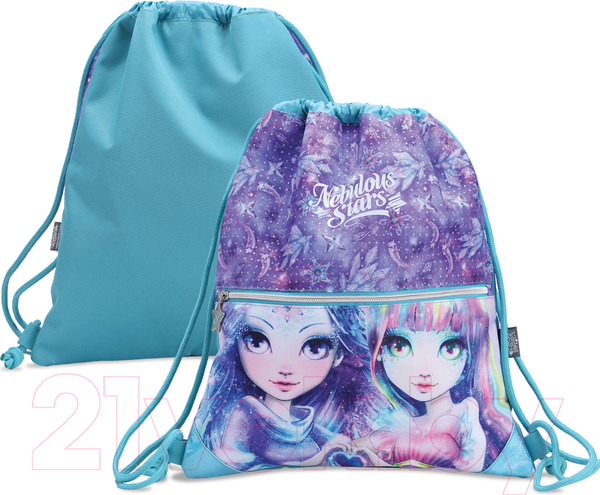 Изображение товара Мешок для обуви Nebulous Stars Isadora / 12572_NSDA