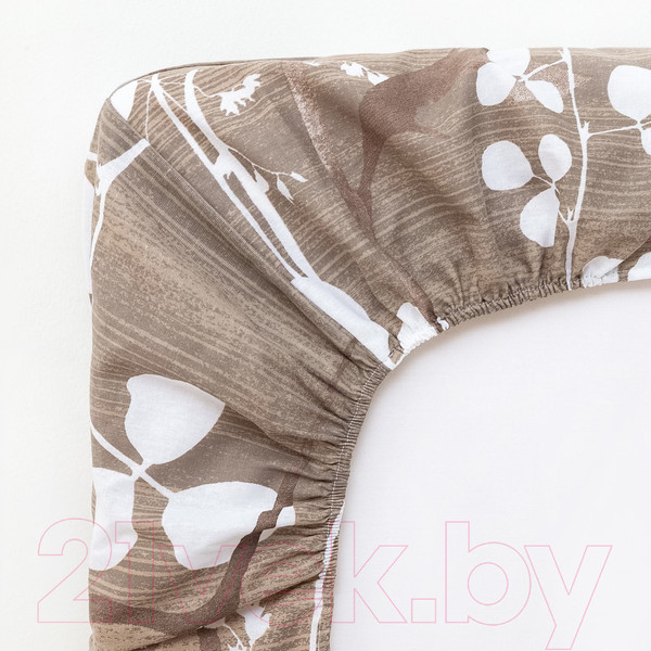 Изображение товара Простыня Этель Кремовое утро / 5279343