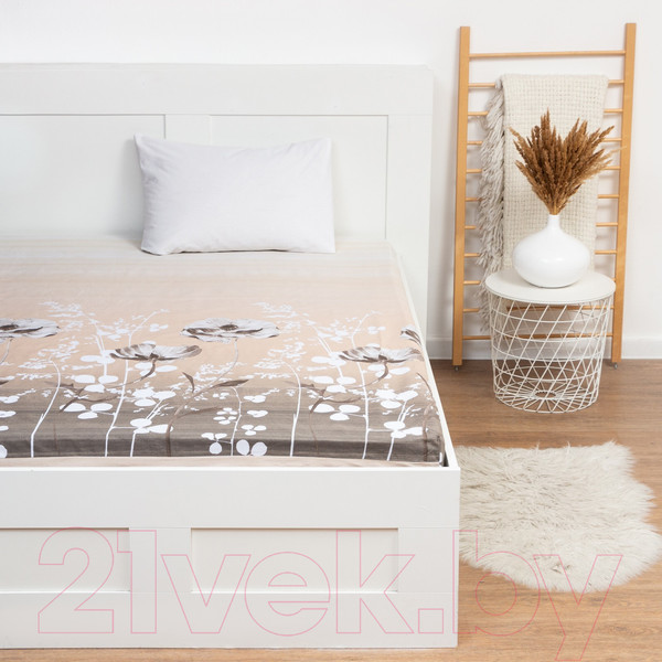 Изображение товара Простыня Этель Кремовое утро / 5279343