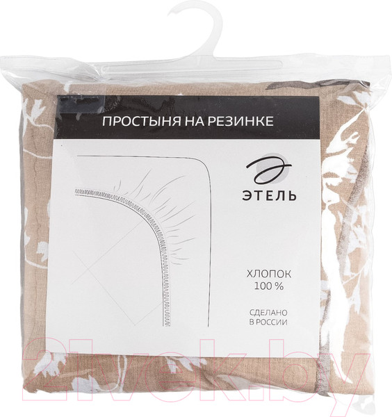 Изображение товара Простыня Этель Кремовое утро / 5279343