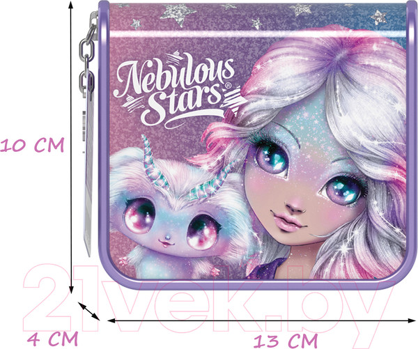 Изображение товара Портмоне Nebulous Stars Estrelia / 12622_NSDA