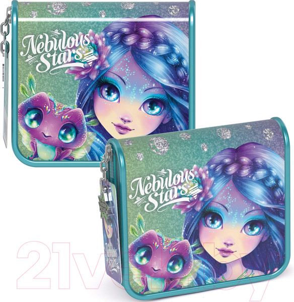 Изображение товара Портмоне Nebulous Stars Nenuphia / 12623_NSDA