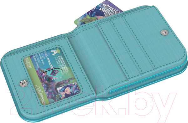 Изображение товара Портмоне Nebulous Stars Nenuphia / 12623_NSDA