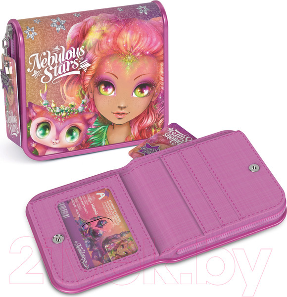 Изображение товара Портмоне Nebulous Stars Hazelia / 12624_NSDA