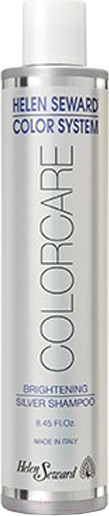 Изображение товара Оттеночный шампунь для волос Helen Seward Color Care Brightening Silver Для придания блеска и яркости (250мл)