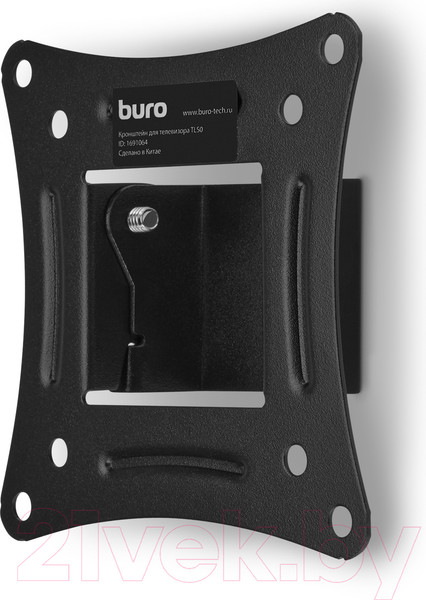 Изображение товара Кронштейн для телевизора Buro TLS0 (черный)