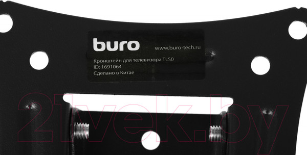 Изображение товара Кронштейн для телевизора Buro TLS0 (черный)