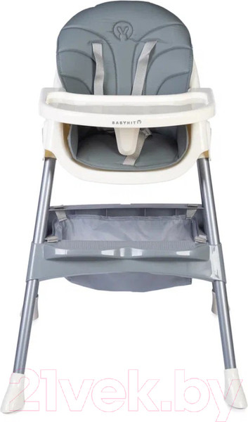Изображение товара Стульчик для кормления Babyhit Cupcake / BHC103 (Dark Grey)