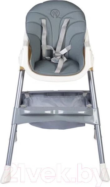 Изображение товара Стульчик для кормления Babyhit Cupcake / BHC103 (Dark Grey)