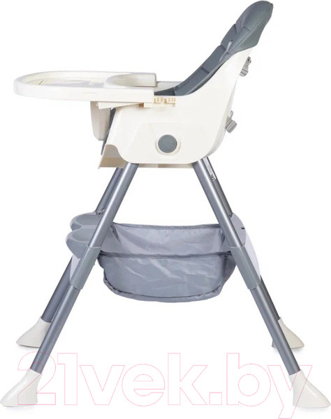 Изображение товара Стульчик для кормления Babyhit Cupcake / BHC103 (Dark Grey)