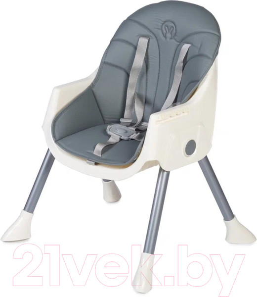 Изображение товара Стульчик для кормления Babyhit Cupcake / BHC103 (Dark Grey)