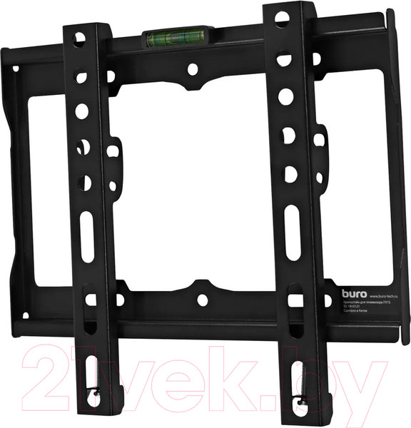 Изображение товара Кронштейн для телевизора Buro FX1S (черный)