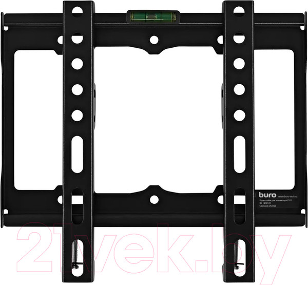 Изображение товара Кронштейн для телевизора Buro FX1S (черный)