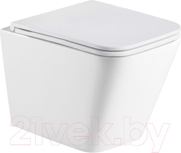 Изображение товара Унитаз подвесной WeltWasser Gelbach 043 GL-WT