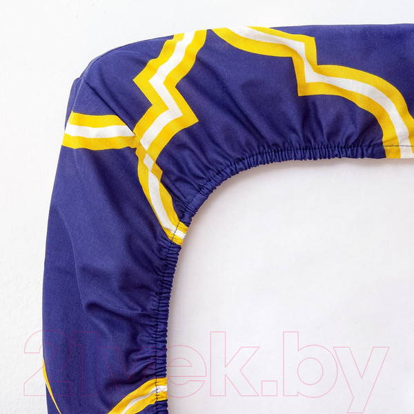 Изображение товара Простыня Этель Вечер в Марокко / 5450319