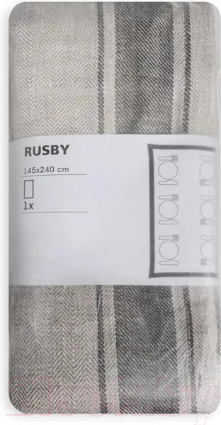 Изображение товара Скатерть Rusby 145х240 / 278699