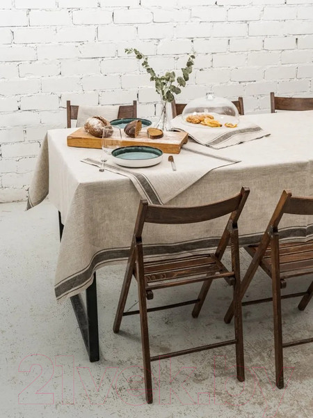 Изображение товара Скатерть Rusby 145х240 / 278699