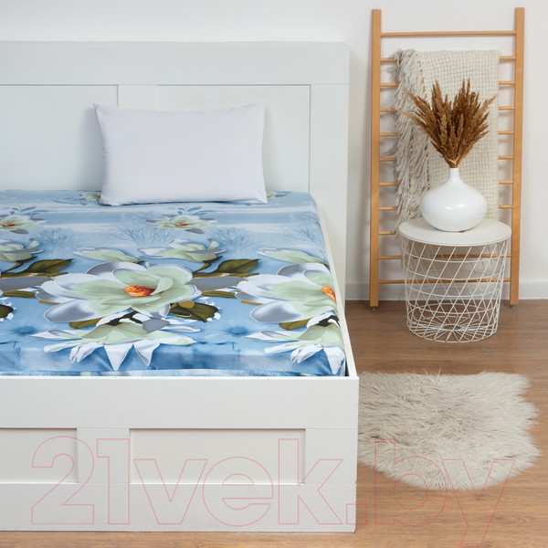 Изображение товара Простыня Этель Кувшинки / 6485846